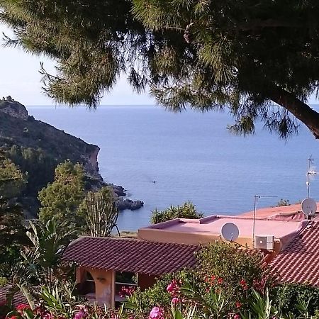 Azzurra Tresor Villa Scopello  Dış mekan fotoğraf
