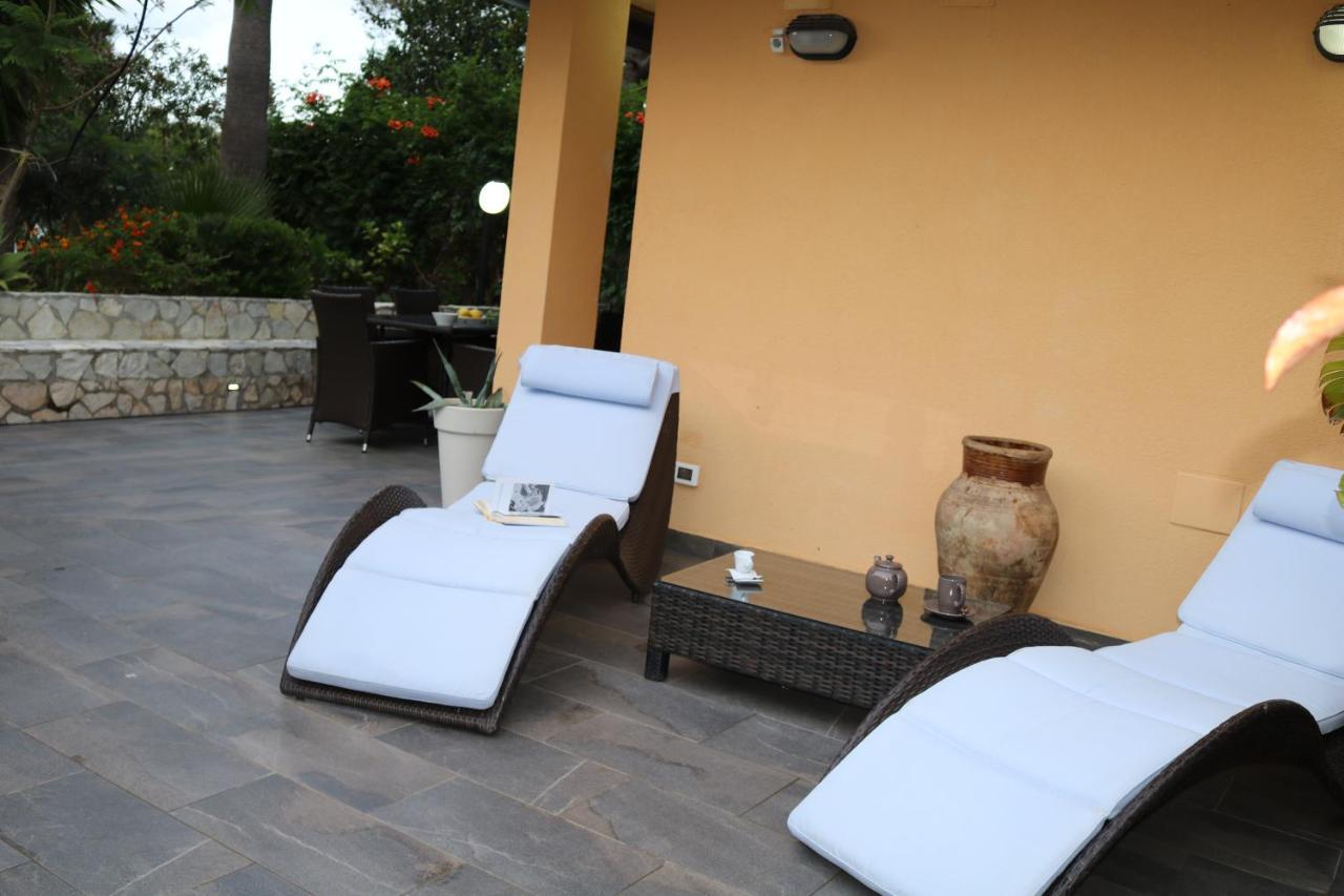 Azzurra Tresor Villa Scopello  Dış mekan fotoğraf