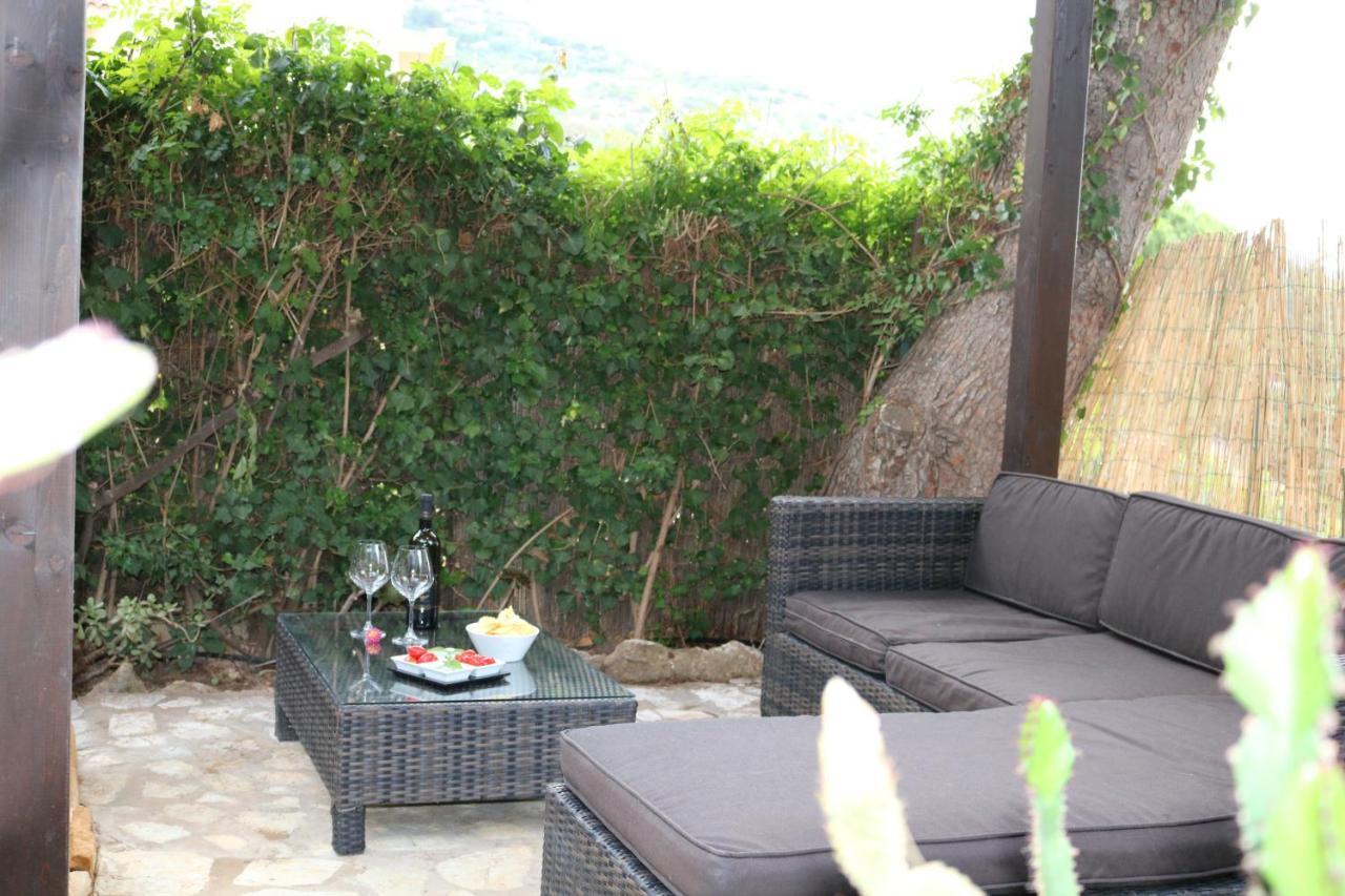 Azzurra Tresor Villa Scopello  Dış mekan fotoğraf