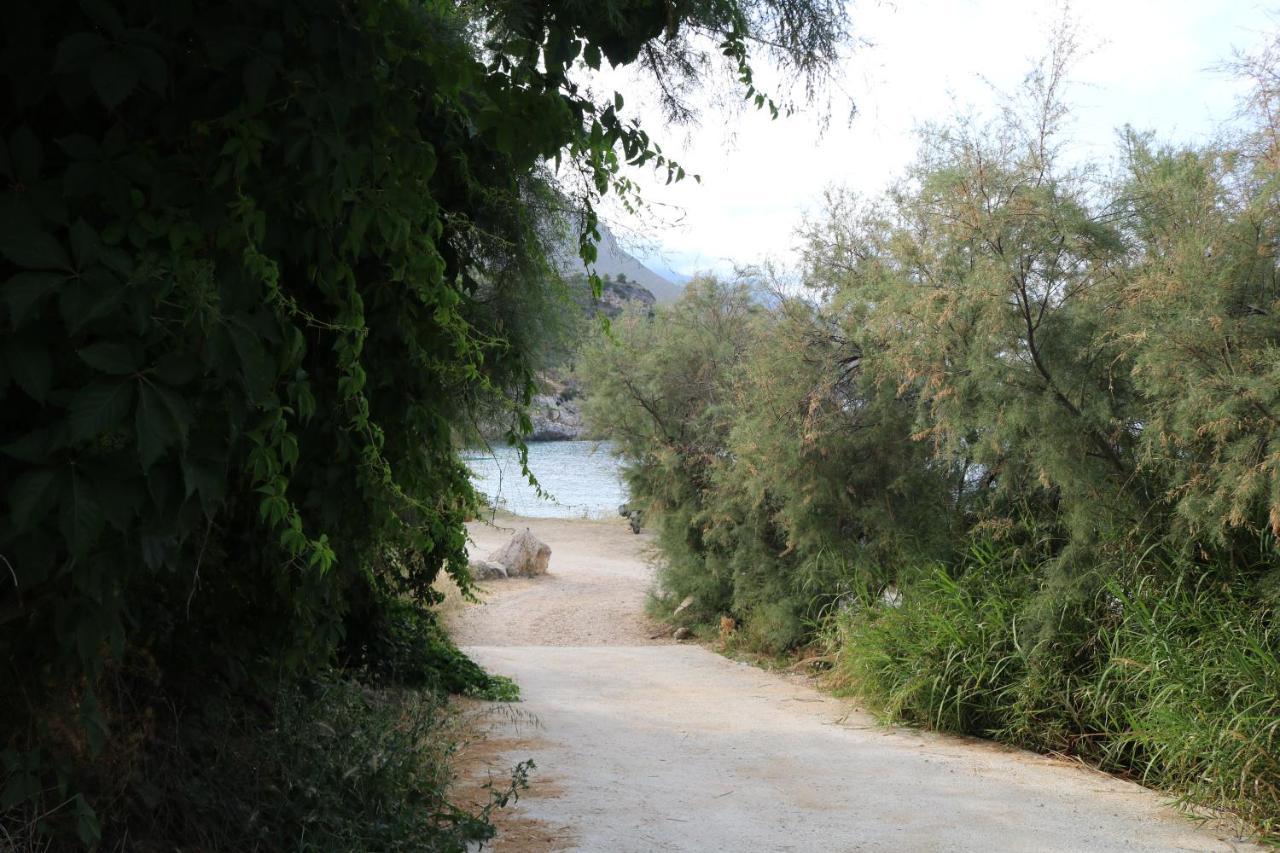 Azzurra Tresor Villa Scopello  Dış mekan fotoğraf