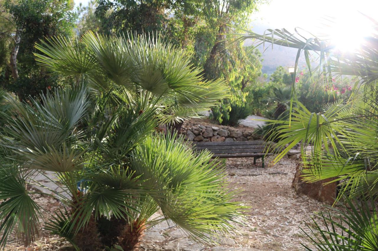 Azzurra Tresor Villa Scopello  Dış mekan fotoğraf
