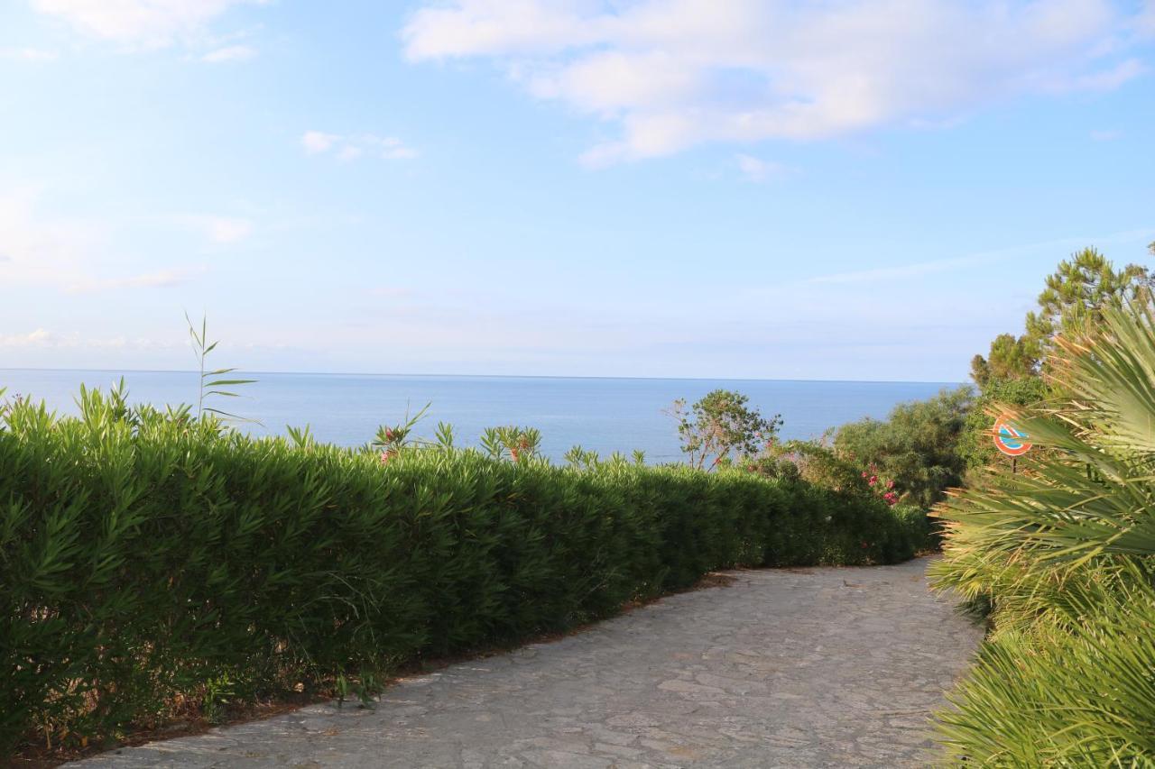 Azzurra Tresor Villa Scopello  Dış mekan fotoğraf