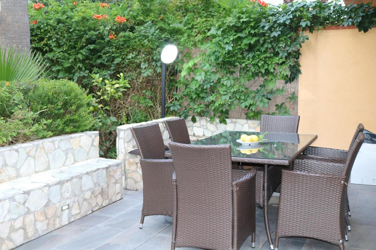 Azzurra Tresor Villa Scopello  Dış mekan fotoğraf