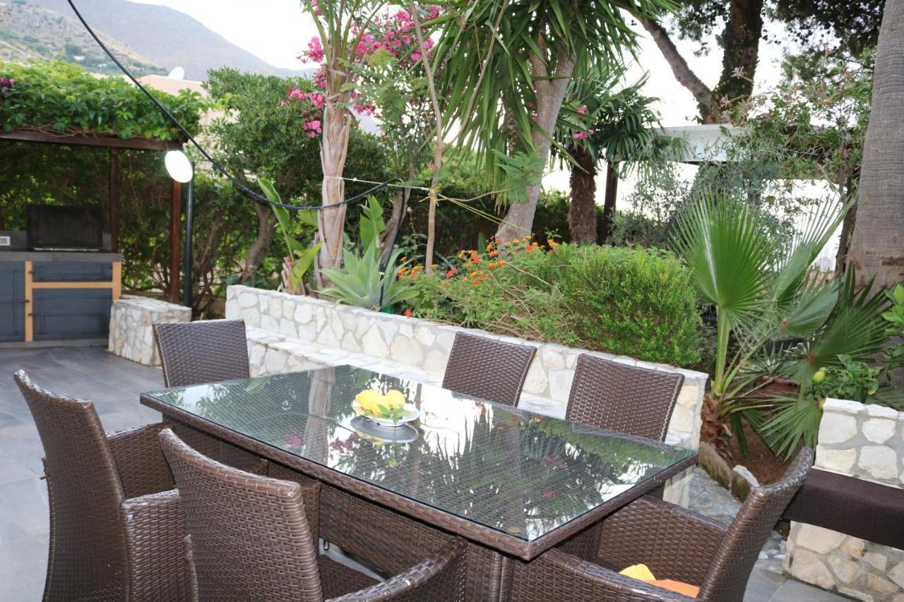 Azzurra Tresor Villa Scopello  Dış mekan fotoğraf