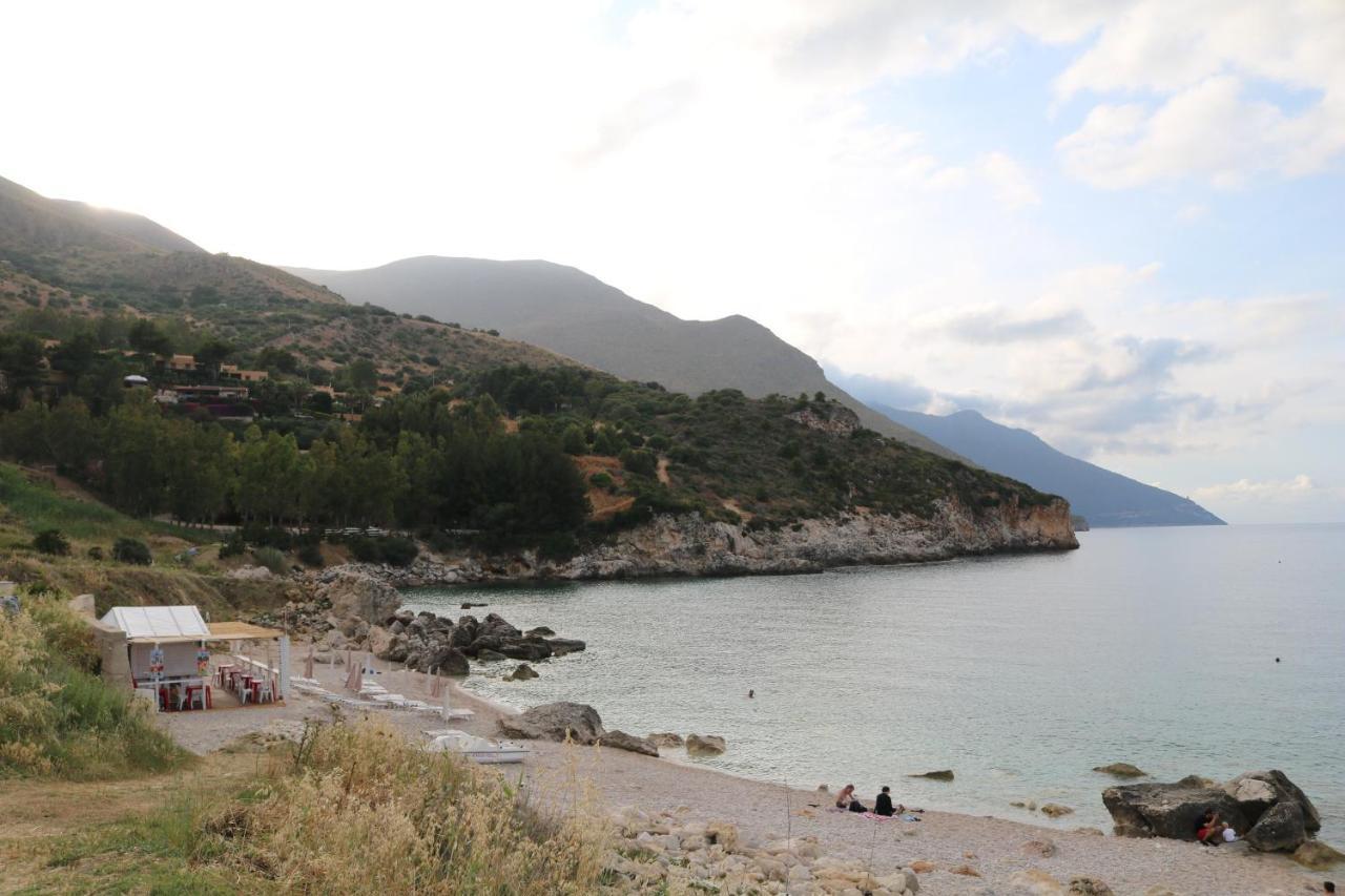 Azzurra Tresor Villa Scopello  Dış mekan fotoğraf