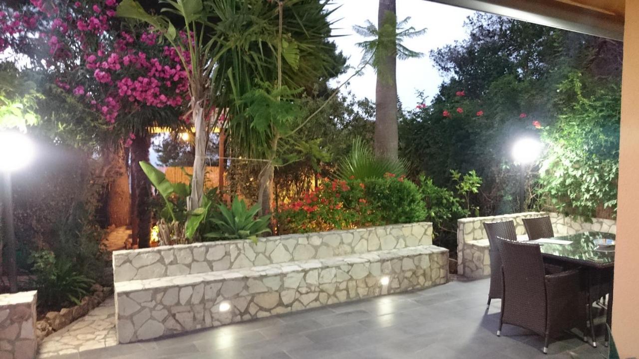 Azzurra Tresor Villa Scopello  Dış mekan fotoğraf